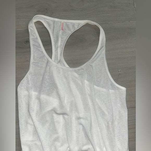 Free People Movement Light As Air Runsie White Size XS - Picture 3 of 10